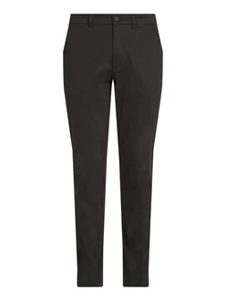 Calvin Klein Chinohose SATEEN STRETCH SLIM CHINO Khaki/Dunkelbraun/Schwarz/Dunkelgrau