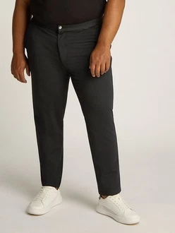 Calvin Klein Chinohose BT_COMFORT KNIT TAPERED PANT
