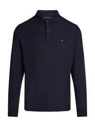 Langarm-Poloshirt L/S LIQUID COTTON REG POLO