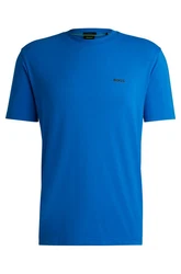 BOSS T-Shirt 'Tee' grün