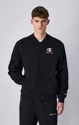 Champion Sweatshirt Bomber Sweatshirt NBK