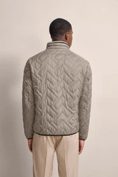 bugatti Blouson Funktionsjacke Beige/Khaki/Braun/Grau