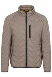 bugatti Blouson Funktionsjacke Beige/Khaki/Braun/Grau