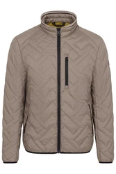bugatti Blouson Funktionsjacke Beige/Khaki/Braun/Grau