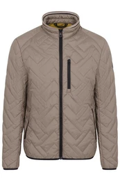 Blouson in Steppoptik
