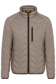 bugatti Blouson Funktionsjacke Beige/Khaki/Braun/Grau