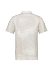 LERROS Poloshirt Weiß/Khaki/Grau/Beige/Hellgrau