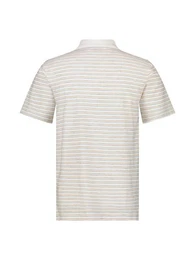 Poloshirt Herren Poloshirt, gestreift