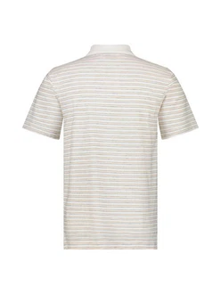 LERROS Poloshirt Weiß/Khaki/Grau/Beige/Hellgrau