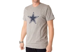 New Era T-Shirt NOS Cowboys heatgrey