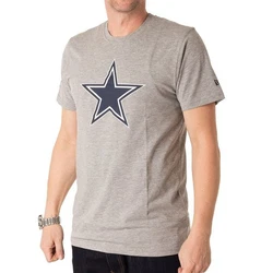 New Era T-Shirt NOS Cowboys heatgrey