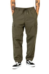 Cargohose Hose Reflex Loose Cargo, G L, L 34, F dark olive