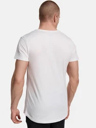 Tazzio T-Shirt E106 Basic Rundhalsshirt E106