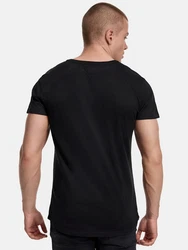 Tazzio T-Shirt E106 Basic Rundhalsshirt 106