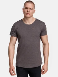 Tazzio T-Shirt E106 Basic Rundhalsshirt E106