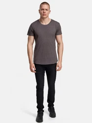 Tazzio T-Shirt E106 Basic Rundhalsshirt E106