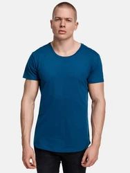 Tazzio T-Shirt E106 Basic Rundhalsshirt 106
