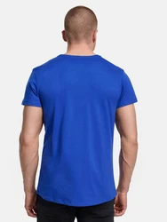 Tazzio T-Shirt E106 Basic Rundhalsshirt E106
