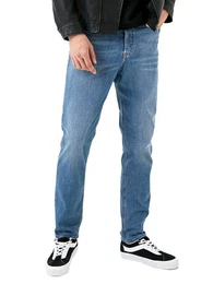 Tapered-fit-Jeans Regular Stretch Hose - D-Fining 0EHAJ - Lnge:32
