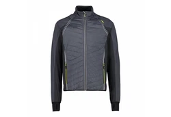 CMP Outdoorjacke MAN JACKET WITH DETACHABLE SLEEVES Dunkelblau/Hellblau/Grau/Dunkelgrau