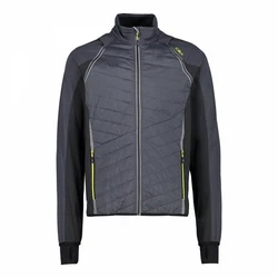 CMP Outdoorjacke MAN JACKET WITH DETACHABLE SLEEVES Dunkelblau/Hellblau/Grau/Dunkelgrau
