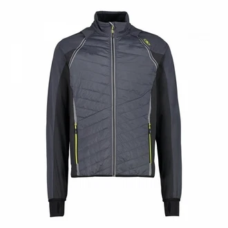 CMP Outdoorjacke MAN JACKET WITH DETACHABLE SLEEVES Dunkelblau/Hellblau/Grau/Dunkelgrau