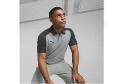 PUMA T-Shirt teamCUP Casuals Poloshirt 