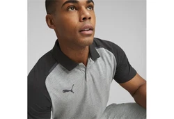 PUMA T-Shirt teamCUP Casuals Poloshirt 