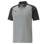 PUMA T-Shirt teamCUP Casuals Poloshirt 