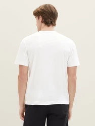 TOM TAILOR T-Shirt mit Print 