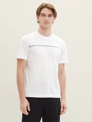 TOM TAILOR T-Shirt mit Print 
