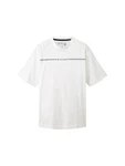 TOM TAILOR T-Shirt mit Print 