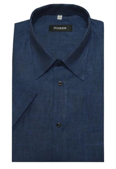 Huber Hemden Leinenhemd HU-0101 HU-0101 Huber Hemden Leinenhemd HU-0101 HU-0101
