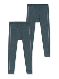 Lange Unterhose Comfort Fit (2-St) long john unterwsche