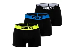 Diesel Boxer Herren 3er Pack UMBX-DAMIENTHREEPACK 