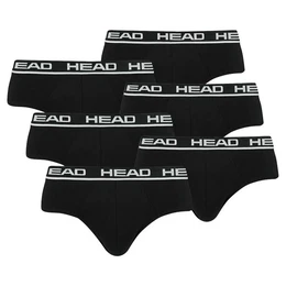 Slip Herren Brief, 6er Pack - Slip, Logobund, Cotton (Packung, 6er Pack)