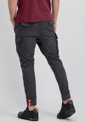 Alpha Industries Cargohose Airman Pant Grau/Khaki/Dunkelgrau/Hellgrau/Dunkelgrün