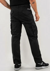 Alpha Industries Cargohose Squad Pant Dunkelblau/Schwarz