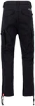 Alpha Industries Cargohose Squad Pant Dunkelblau/Schwarz