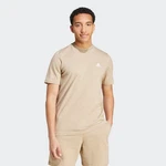 adidas Sportswear T-Shirt M MEL T Khaki/Braun/Beige