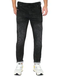 Tapered-fit-Jeans Stretch JoggJeans - Krooley RE912 - Lnge:32