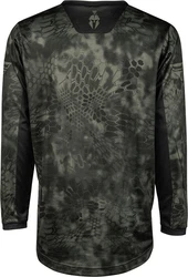 Fly Racing Longsleeve MX-Jersey F-16 