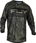 Fly Racing Longsleeve MX-Jersey F-16 