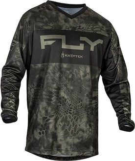 Fly Racing Longsleeve MX-Jersey F-16 Fly Racing Longsleeve MX-Jersey F-16