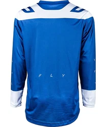 Fly Racing Longsleeve MX-Jersey F-16 