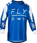 Fly Racing Longsleeve MX-Jersey F-16 
