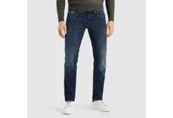PME LEGEND 5-Pocket Jeans SKYRAK Blau/Dunkelblau/Lila/Hellblau
