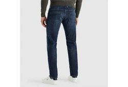 PME LEGEND 5-Pocket Jeans SKYRAK Blau/Dunkelblau/Lila/Hellblau