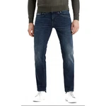 PME LEGEND 5-Pocket Jeans SKYRAK Blau/Dunkelblau/Lila/Hellblau