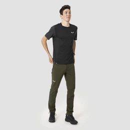 Outdoorhose PEDROC 4 DST M REG PANTS DARK OLIVE